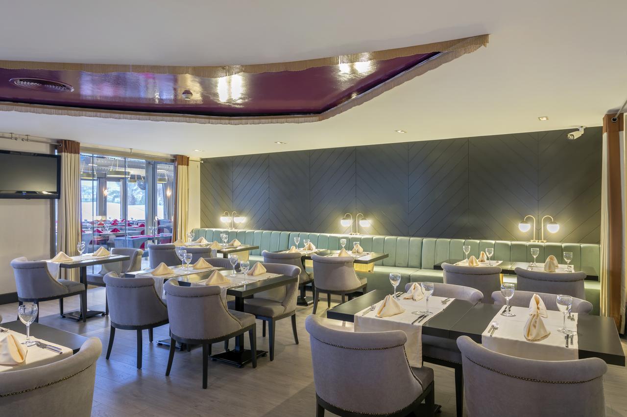 斯苏切什梅酒店 Çeşme 外观 照片