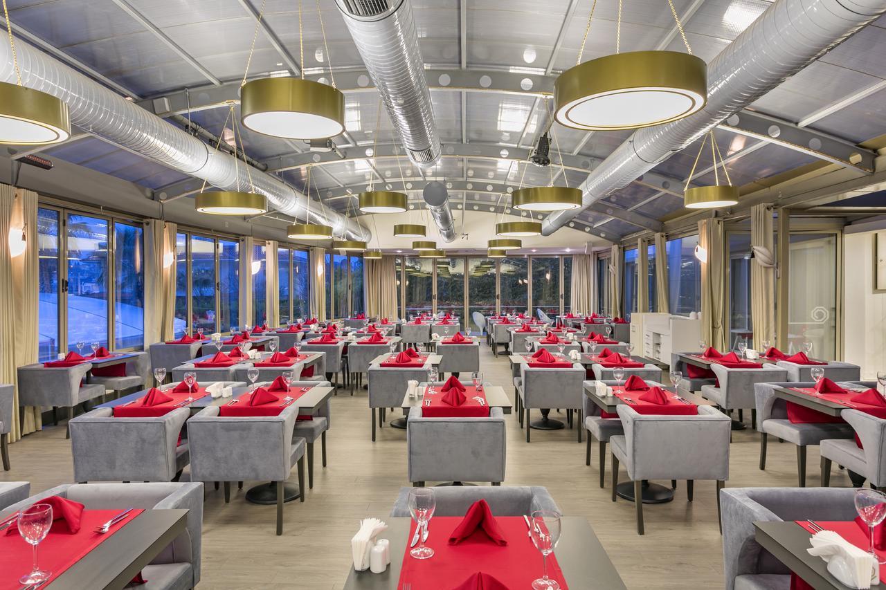 斯苏切什梅酒店 Çeşme 外观 照片